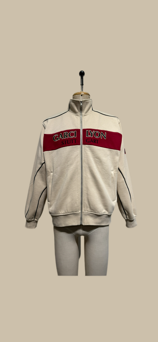 ZIP Jacket GARCILYON Beige