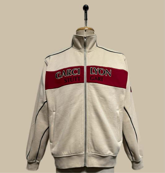 ZIP Jacket GARCILYON Beige