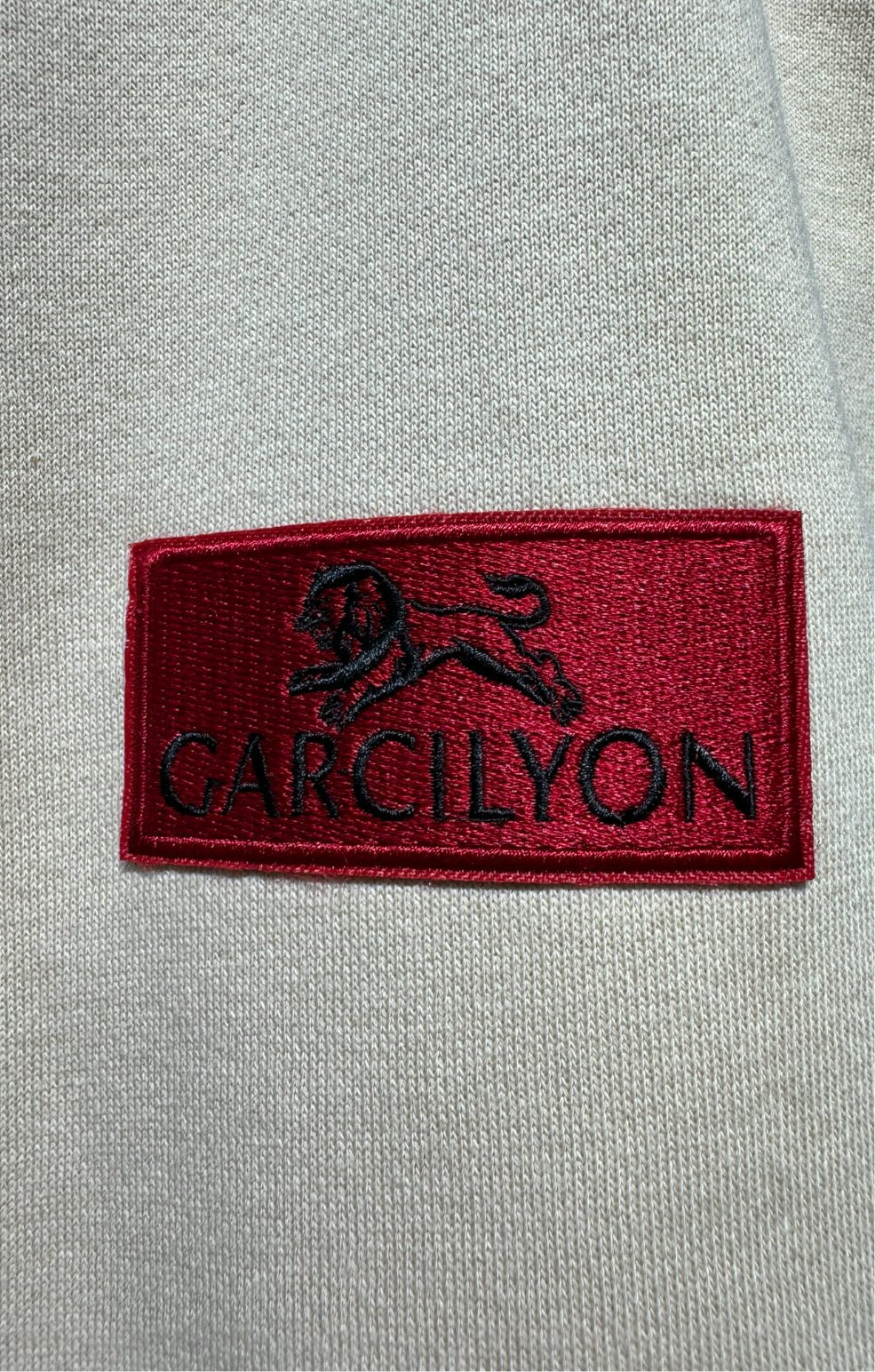 ZIP Jacket GARCILYON Beige