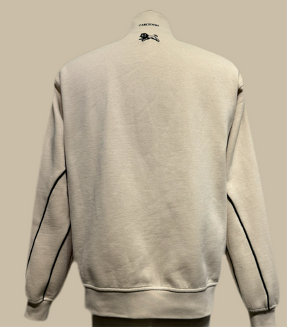 ZIP Jacket GARCILYON Beige