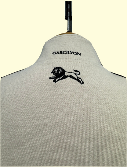 ZIP Jacket GARCILYON Beige